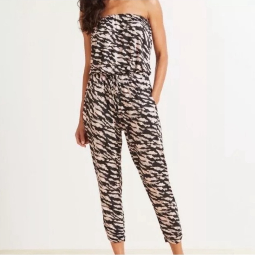 NWT Evereve Peyton Jensen Jumpsuit